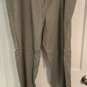 Linen Pants